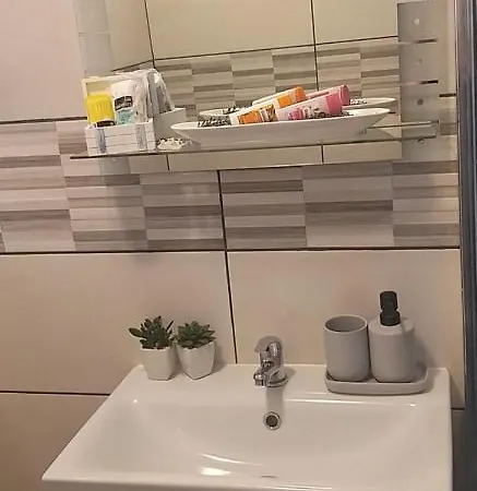 Apartma Matjaz *