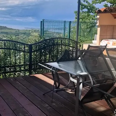 Apartma Matjaz *
