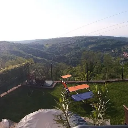 Apartma Matjaz *