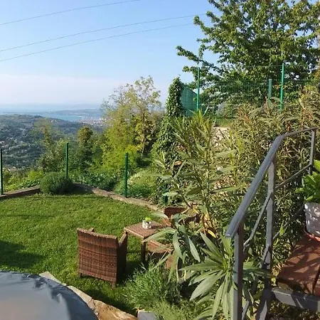 Apartma Matjaz Lägenhet *