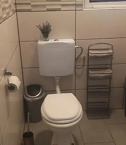 דירה Apartma Matjaz *